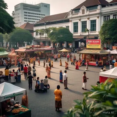 Melestarikan Budaya Bekasi dengan Fasilitas Nyaman